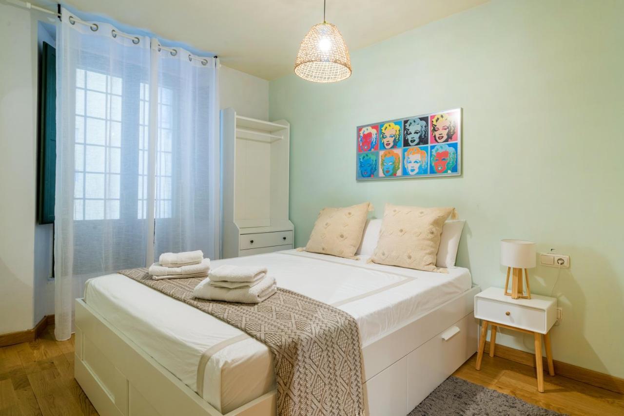Elena Apartments - Χιρόνα Εξωτερικό φωτογραφία